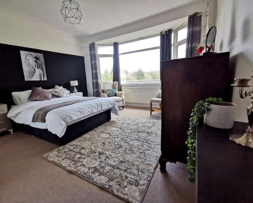 4 Bedroom Country Home Bristol Zewnętrze zdjęcie