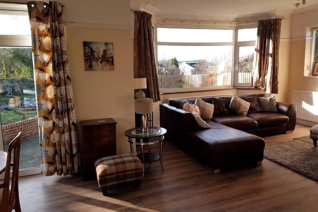 4 Bedroom Country Home Bristol Zewnętrze zdjęcie